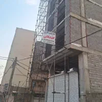 داربست فلزی گلپایگانی
