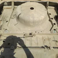 صندوق عقب پژو و اکسل بشرط اوکی