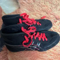 کفش کشتی اسیکس روسی های کپی ساخت چین سایز ۴۲