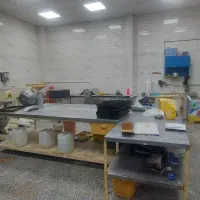 کارگاه و لوازم فروشگاه