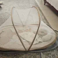 پشه بند کمپی رز برن