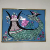 تابلو قدیمی
