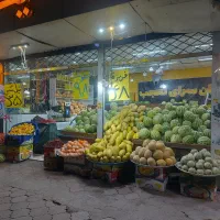 اوستا کار میوه فروشی