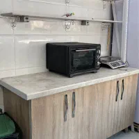 فروش مقداری کابینت زمینی MDF
