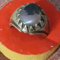 انگشتر نقره