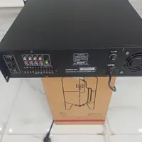 آمپلی فایر جی تی ار  jtr PB 6120|گیتار، بیس، امپلیفایر|تهران, شهرک دانشگاه تهران|دیوار