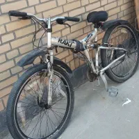 دوچرخه تاشو سایز۲۶