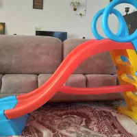 سرسره سه پله.