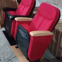 صندلی تاشو سینما و آمفی تئاتر/تولید کننده