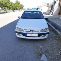 پژو پارس مدل ۹۷