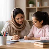 استخدام همراه و مربی خانگی نوجوان