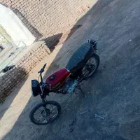 موتور‌ ۱۲۵ مدل ۸۴