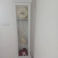 ساعت ایستاده