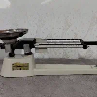 ترازو اندازه گیری سه اهرمی مکانیکی  صفر تا 500گرم