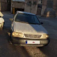 پراید ۸۵ رو به راه
