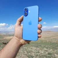 دو عدد ایفون ۱۶ نرمال ریجستر شده