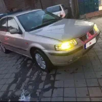 سمند مدل 84