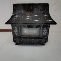 بخاری گازی