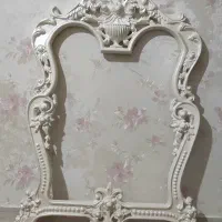 قاب آینه کنسول عروس