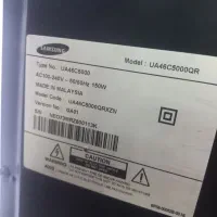 تلویزیون سامسونگ ۴۶اینج ال ای دی