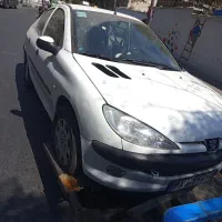 ۲۰۶/ خریدکارشناسی معاوضه خودروی تصادفی شما