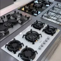 هود گاز و سینک