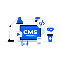 سایت ساز یا cms با   core