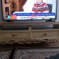 میز تی وی کاملا سالم