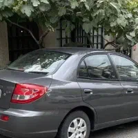 کیا ریو دنده‌ای مدل ۹۰ خاکستری سالم