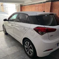 هیوندای  i 20 مدل ۱۳۹۶  آی ۲۰