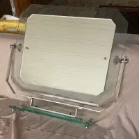 آیینه سنگی قدیمی