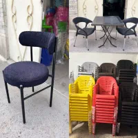 میز و صندلی پلاستیکی محکم کد۹۹۱