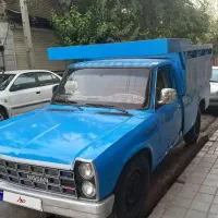 نیسان کمپرسی دوگانه کارخانه‌ (مدل87)