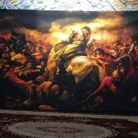 کتیبه محرم گودال