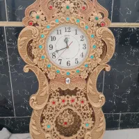 ساعت|ساعت دیواری و تزئینی|نیشابور, گنبد سبز|دیوار