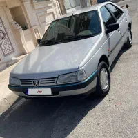 پژو مدل ۹۷ دوگانه در حد