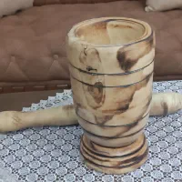 هاون چوبی