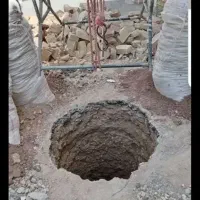 چاه کن فاضلاب