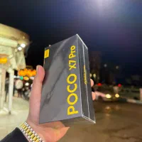 poco x7 pro 512G R12 مشکی