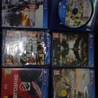 بازی ps4