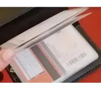 کیف مدارک گم شده