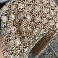 پارچه گیپور مجلسی