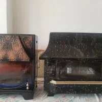 بخاری گازی در حد نو