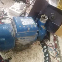 پمپ آب یک اسب با دیجیتال