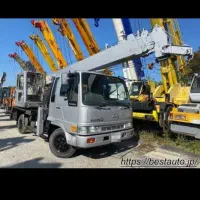 جرثقیل ازادی سبک،سنگین (۷تن سبدنفربالابر)کل تهران