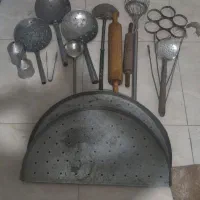 لوازم قنادی   لوازم بامیه