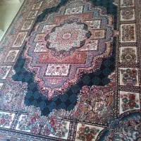 یک فرش ۱۲متری اکرلیک