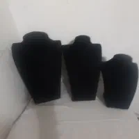 مانکن طلا و نقره بدلیجات