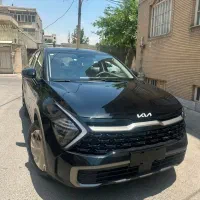 اسپورتیج 2025 صفر خشک