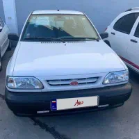 پراید وانت صفر